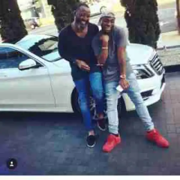 “You’d Be B*tch Slapped If You Dont Respect Yourself” – Davido’s Ex Manager Warns Efe